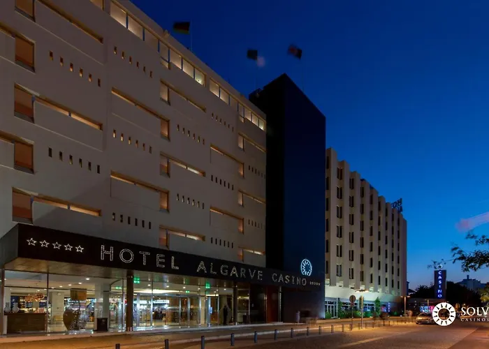 Algarve Casino Hotel