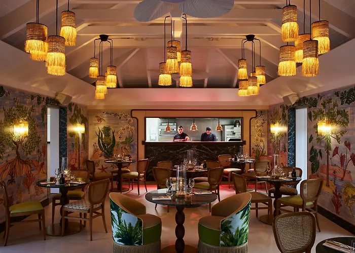 Tropical Hotel St Barth
