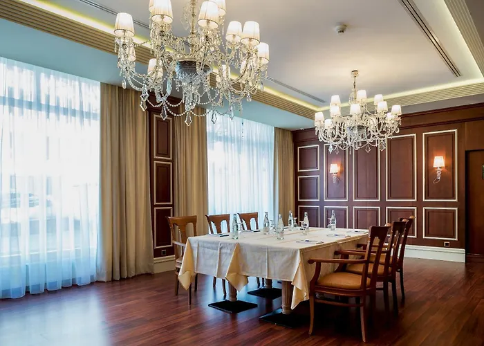 Hotel Century Ginevra