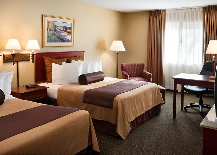 Quality Inn & Suites Albuquerque Midtown - University Area