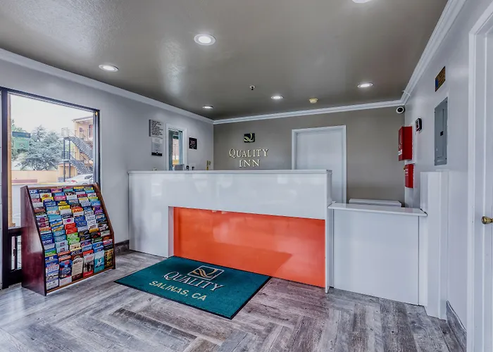 Quality Inn Salinas City Center Area