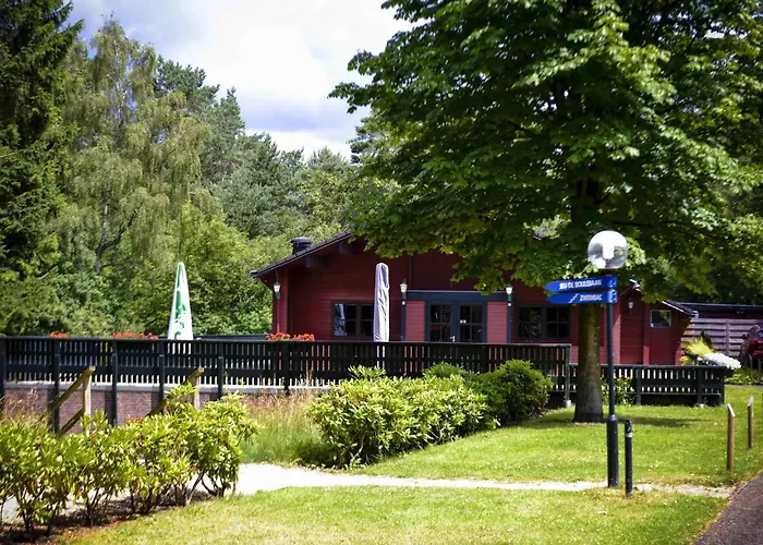 Fletcher Hotel Restaurant De Wipselberg-Veluwe