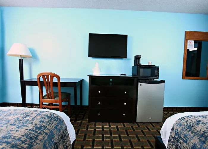 Coratel Inn & Suites By Jasper Newton