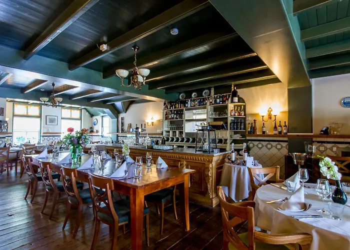 Fletcher Hotel-Restaurant De Klepperman