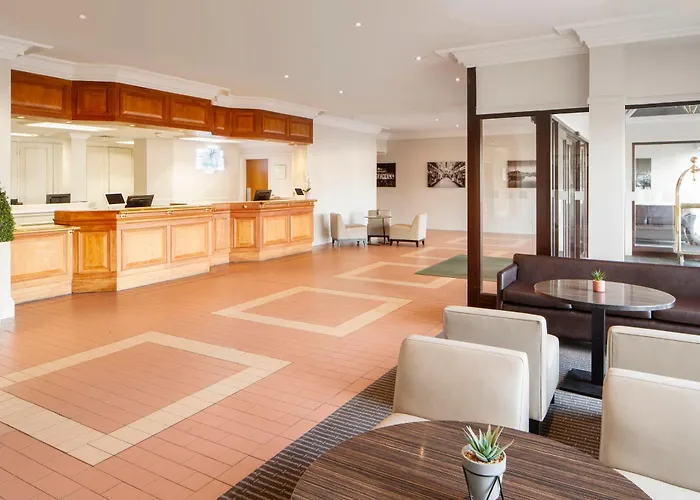 Holiday Inn Hull Marina By Ihg