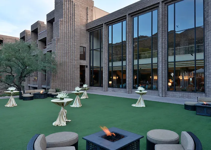 Loews Ventana Canyon Resort
