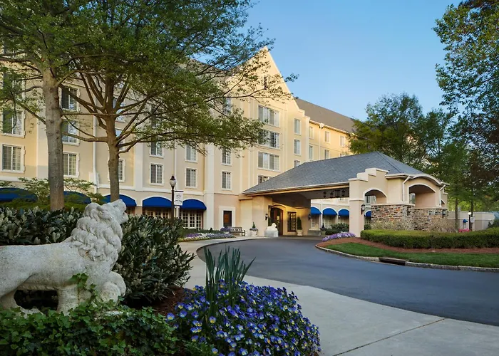 Washington Duke Inn & Golf Club