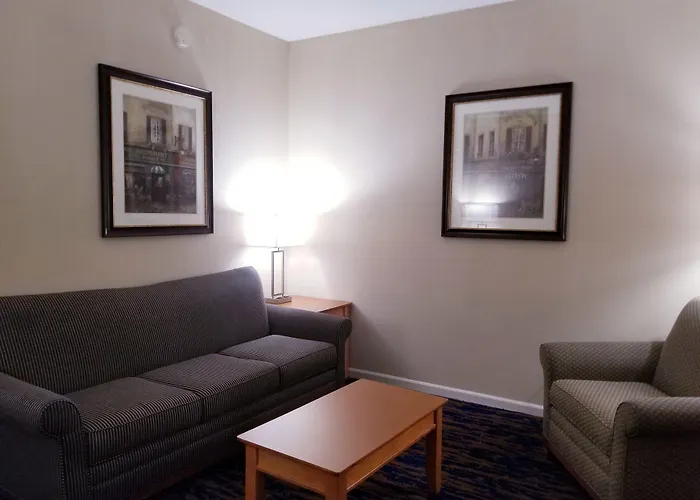 Baymont By Wyndham Indianapolis Northwest