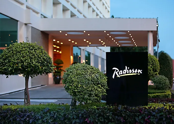 Radisson Hotel Brunei Darussalam