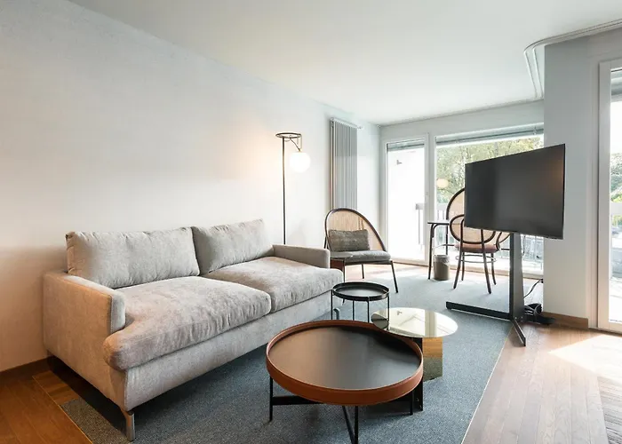 Hotel Aare Thun