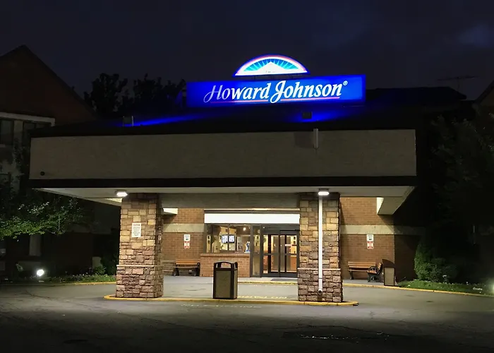 Howard Johnson By Wyndham Newark Airport