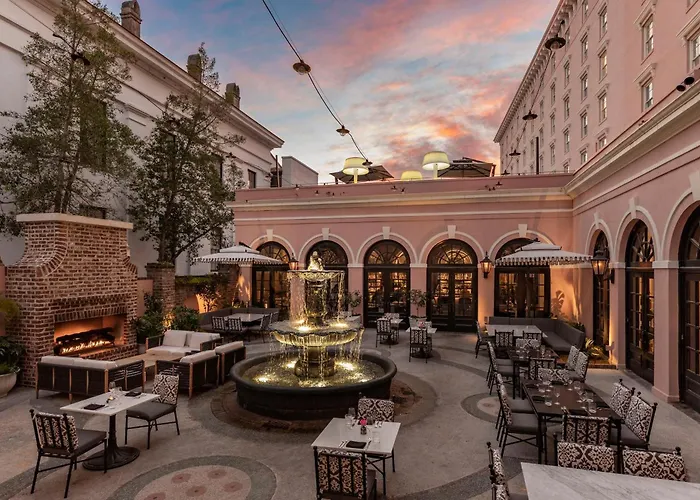 Mills House Charleston, Curio Collection By Hilton