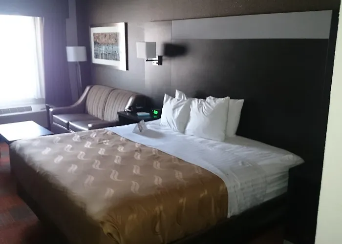 Quality Inn And Suites
