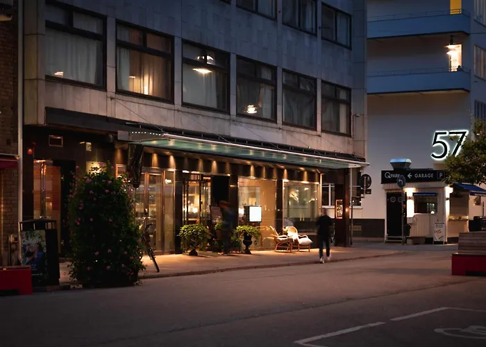 Mornington Hotel Stockholm
