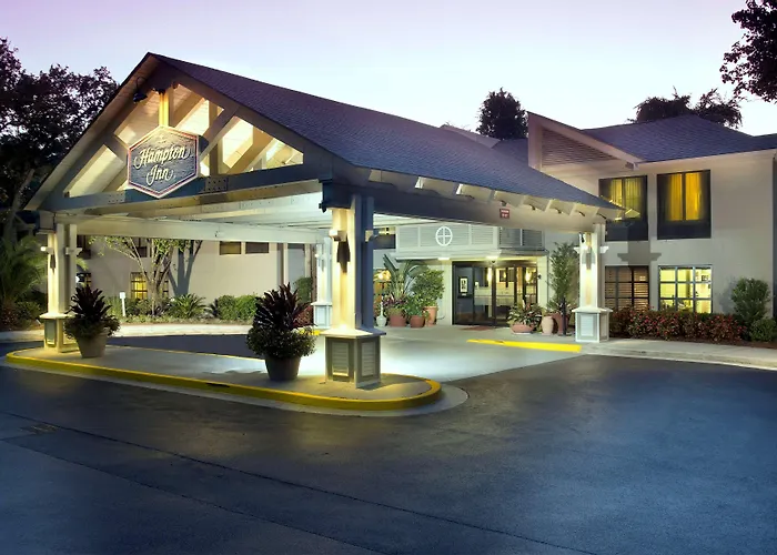 Hampton Inn Hilton Head
