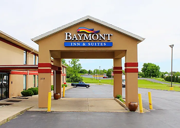 Baymont By Wyndham Springfield Hotel