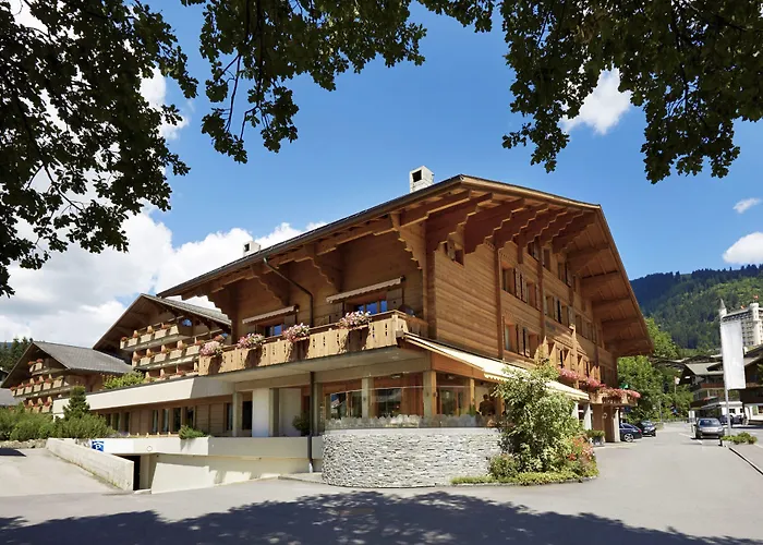 Gstaaderhof - Active & Relax Hotel