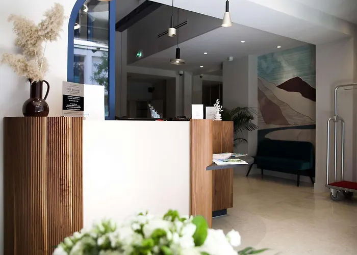 Le Grand Hôtel Grenoble, BW Premier Collection by Best Western