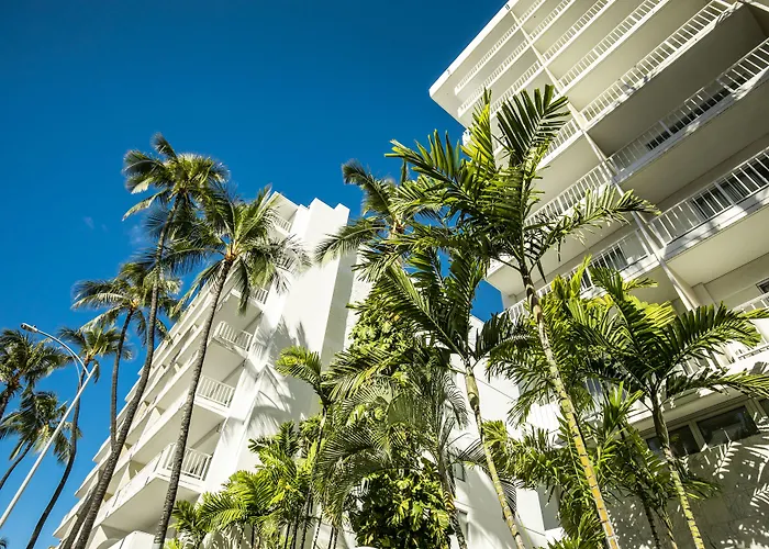 Oasis Hotel Waikiki