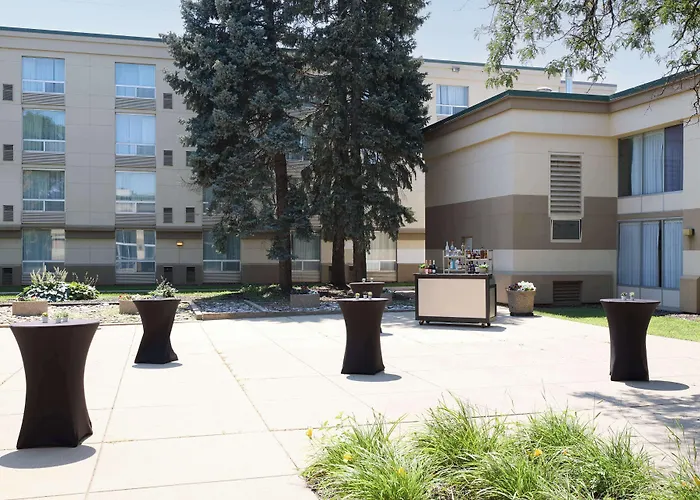 Doubletree By Hilton Minneapolis Airport, Mn
