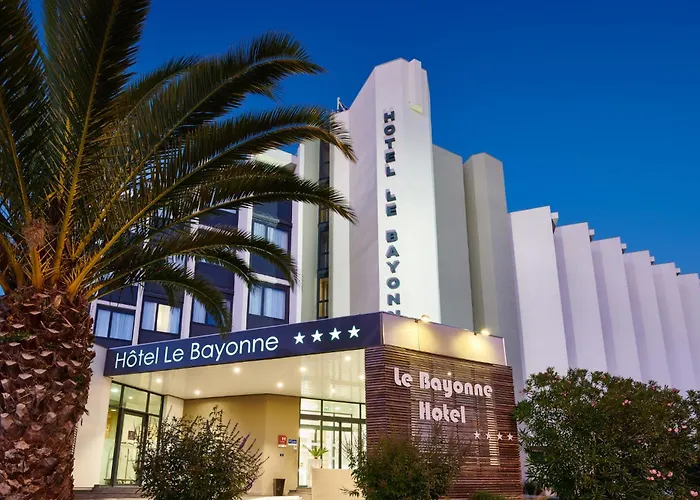 Hôtel Le Bayonne