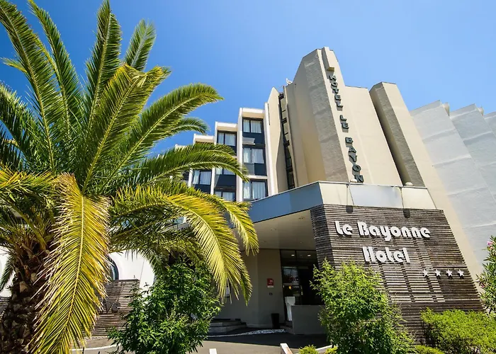Hôtel Le Bayonne