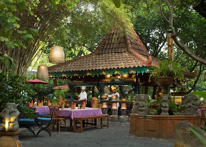 Bumi Surabaya City Resort