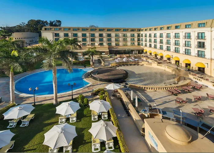 Concorde El Salam Cairo Hotel & Casino