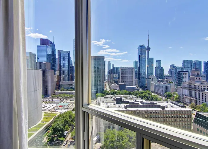 Doubletree By Hilton Toronto Downtown