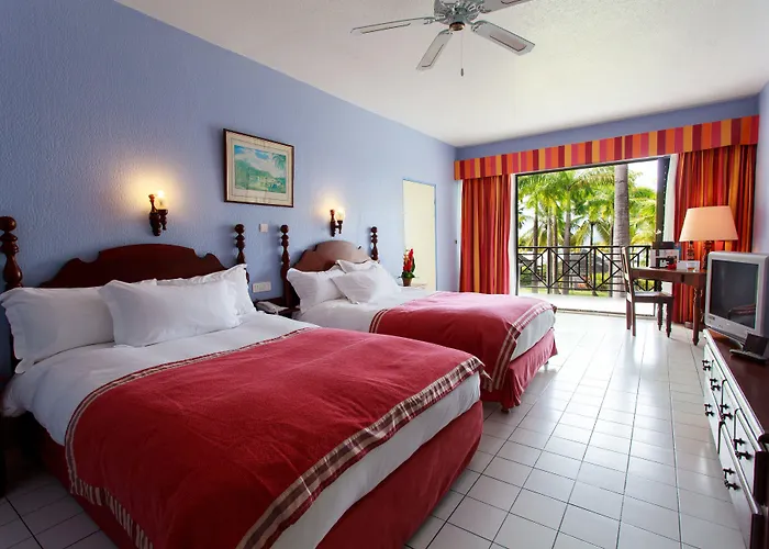 Hotel Bakoua Martinique