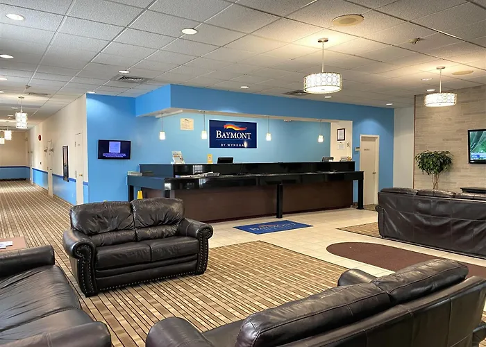 Baymont By Wyndham Queensbury/Lake George