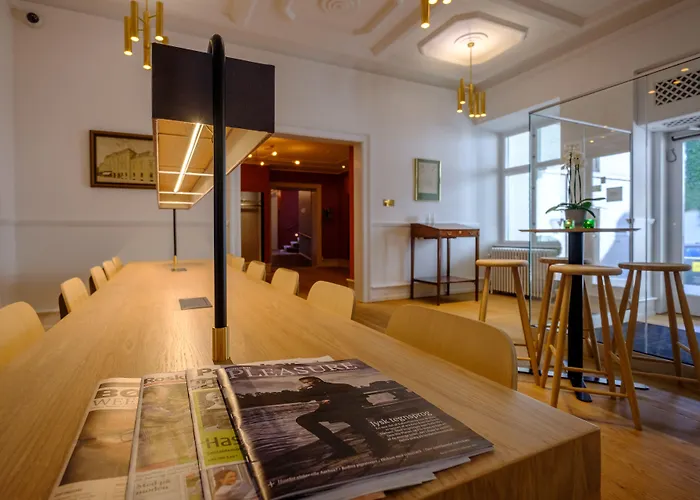 Four Points Flex By Sheraton Roskilde