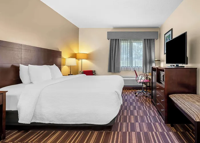 Best Western University Inn