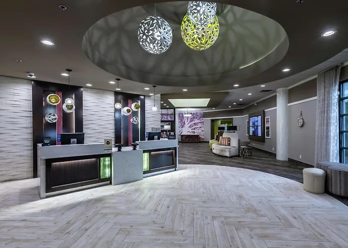 Doubletree By Hilton Winston Salem - University, Nc