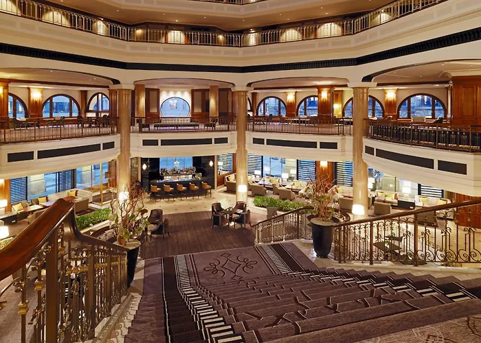 The Westin Grand Berlin Hotel