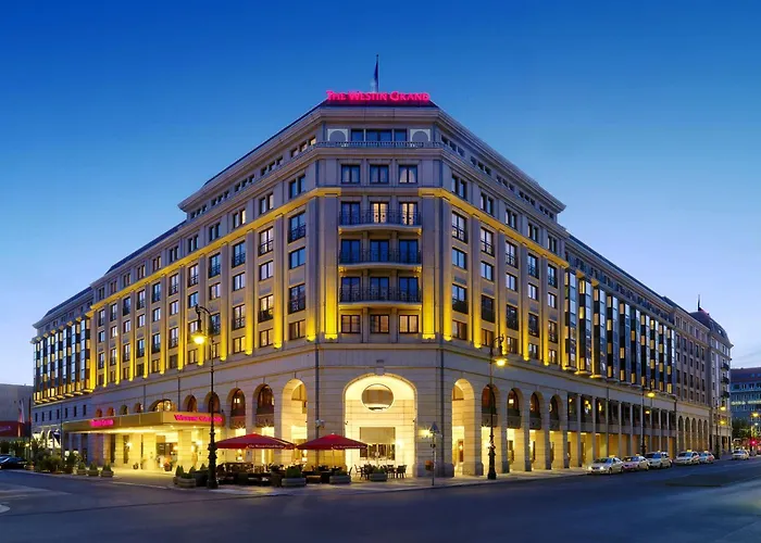 The Westin Grand Berlin Hotel