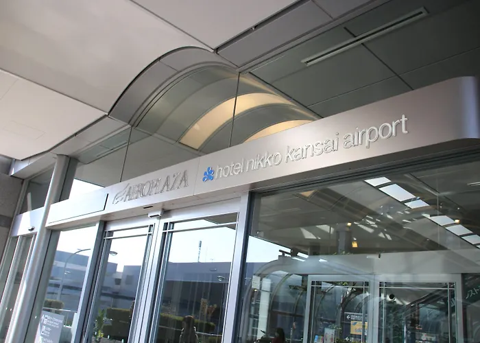 Hotel Nikko Kansai Airport - 3 Mins Walk To The Airport