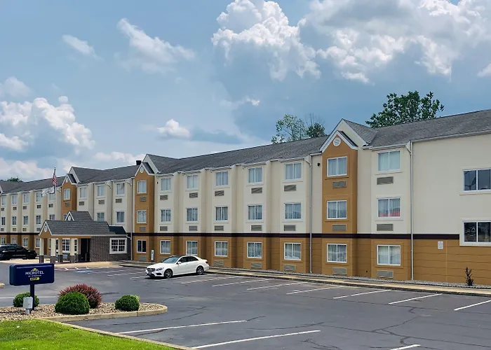 Microtel Inn & Suites By Wyndham Charleston