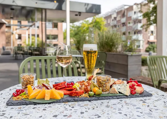 Leonardo Hotel Breda City Center