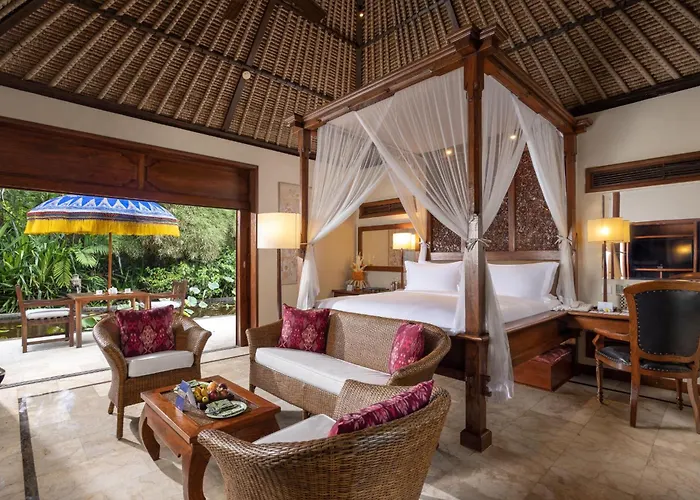The Oberoi Beach Resort, Bali