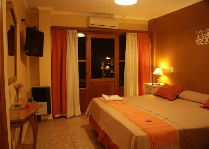 Hotel Risco Plateado Room&Suite