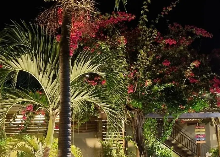 Muriu Beach Flat