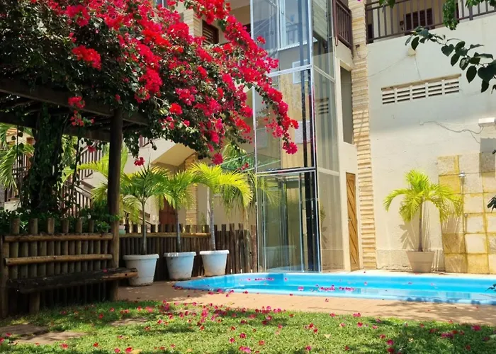 Muriu Beach Flat