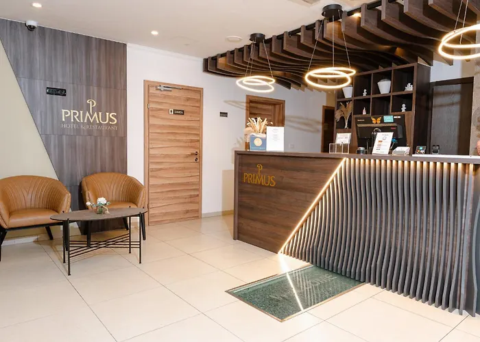 Primus Hotel & Apartments Wien