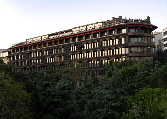 Hotel The St. Regis Istambul
