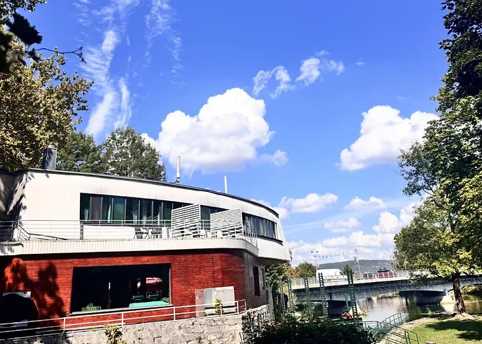 Hotel Paviljon