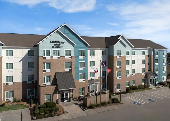 Towneplace Suites By Marriott Corpus Christi Portland