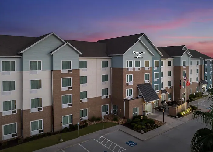 Towneplace Suites By Marriott Corpus Christi Portland