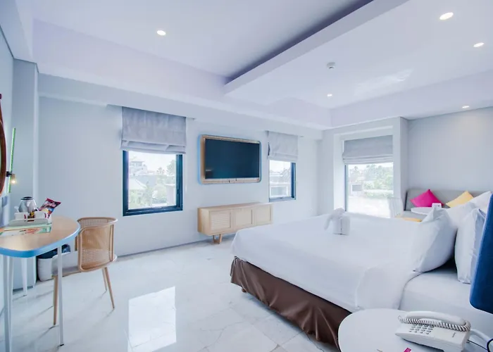 Koa D Surfer Hotel
