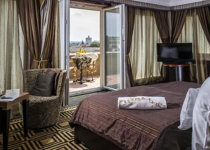 Erla Villa Boutique Hotel